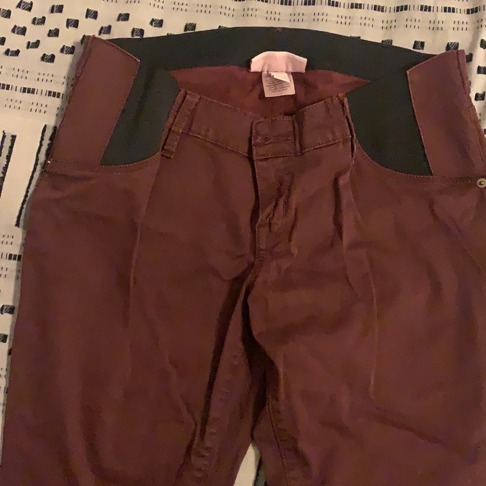 Maternity Skinny Jeans